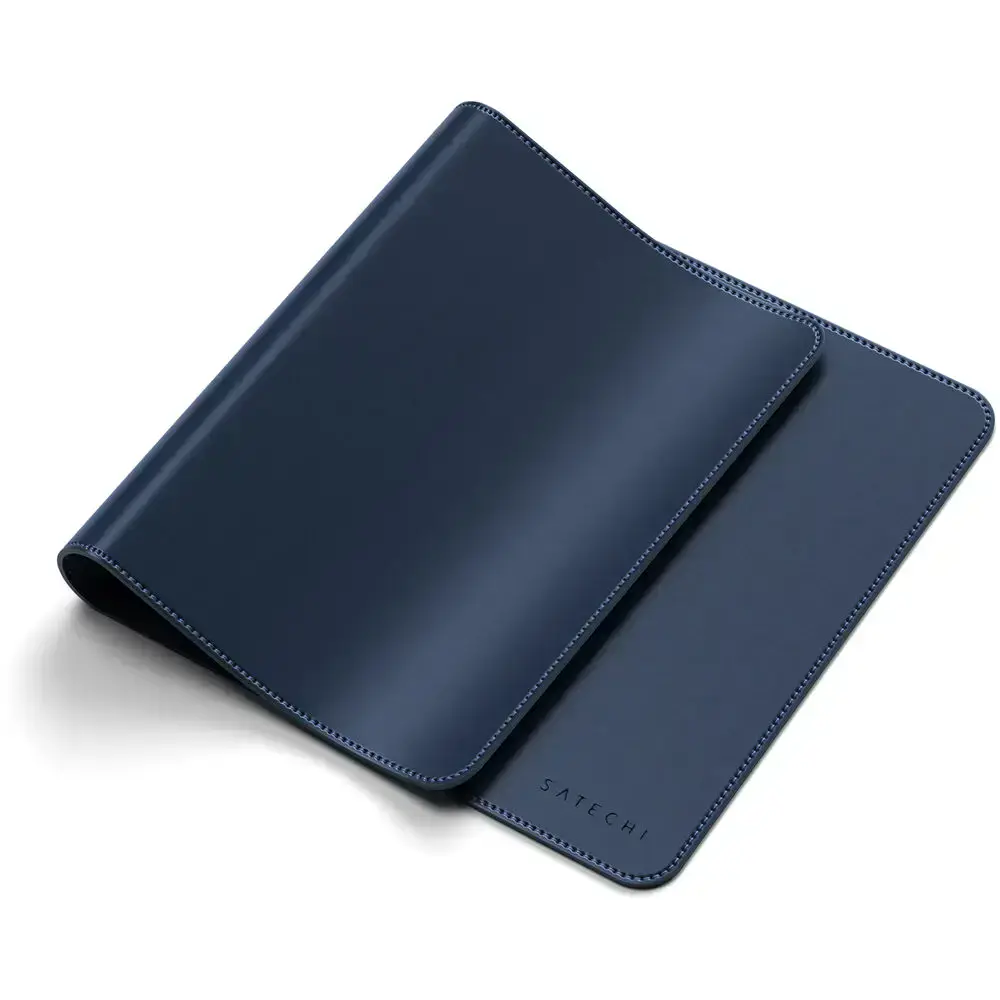 Настільний килимок Satechi Eco Leather Deskmate - Blue (ST-LDMB)