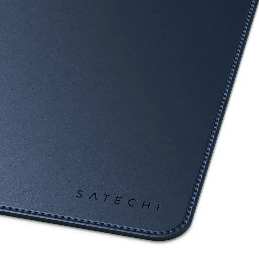 Настільний килимок Satechi Eco Leather Deskmate - Blue (ST-LDMB)