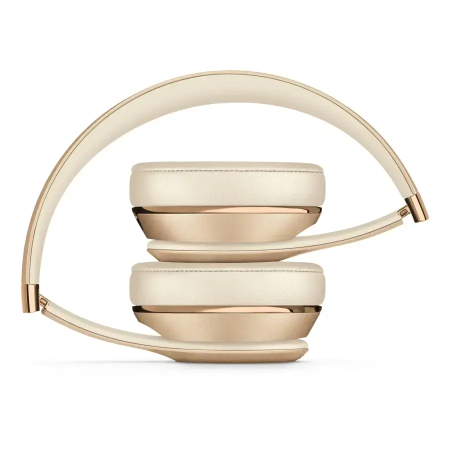 Наушники Beats Solo3 Wireless Headphones - Gold (MT283)