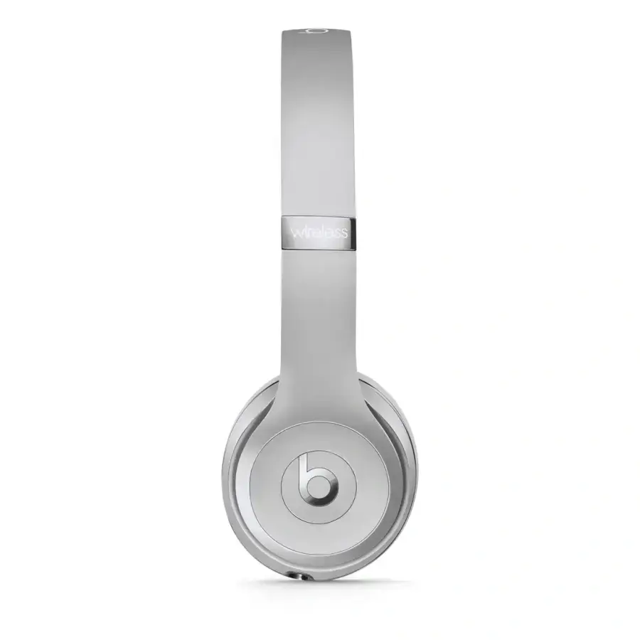 Наушники Beats Solo3 Wireless Headphones - Silver (MT293)