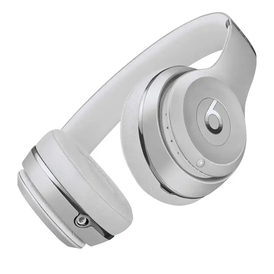 Наушники Beats Solo3 Wireless Headphones - Silver (MT293)