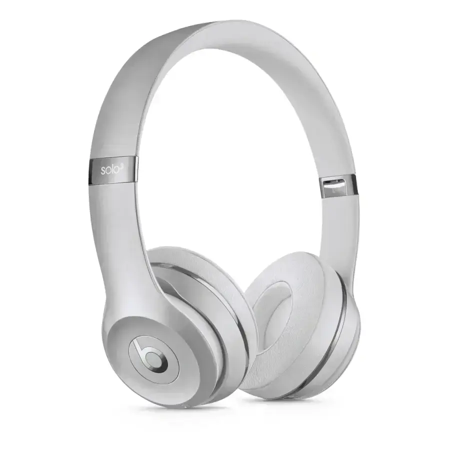 Наушники Beats Solo3 Wireless Headphones - Silver (MT293)