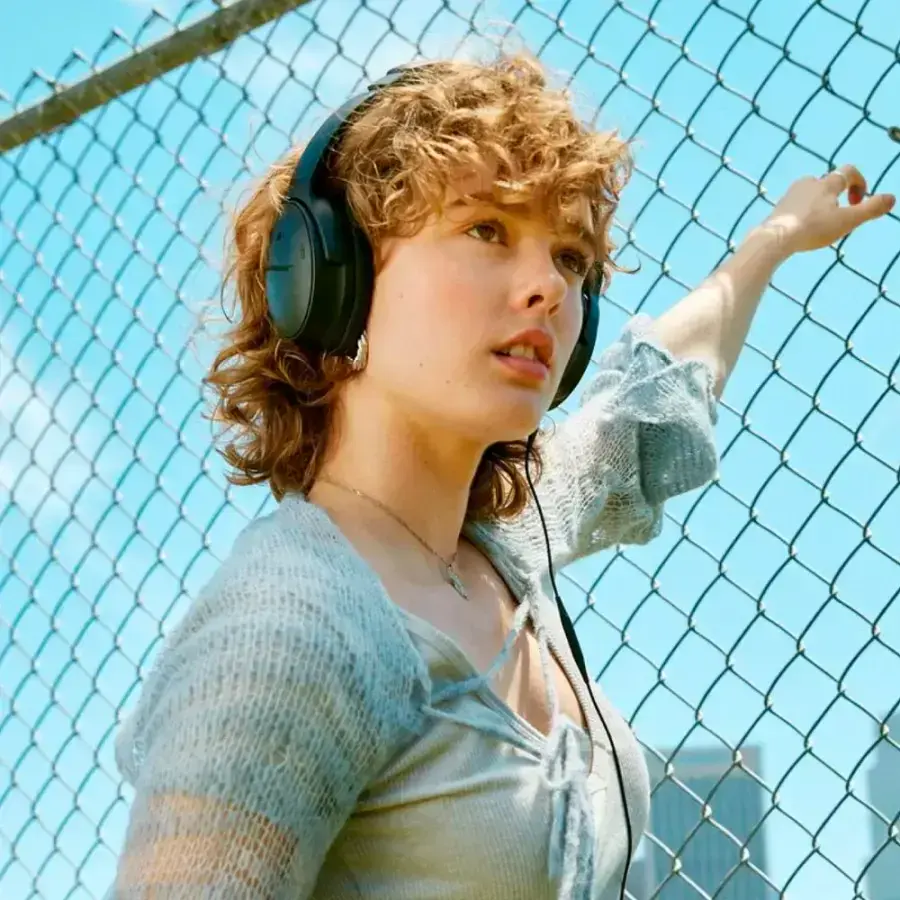 Навушники Bose QuietComfort - Black (884367-0100)