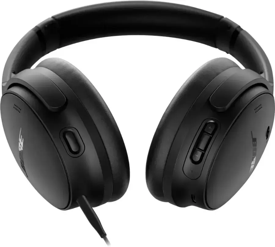 Навушники Bose QuietComfort - Black (884367-0100)