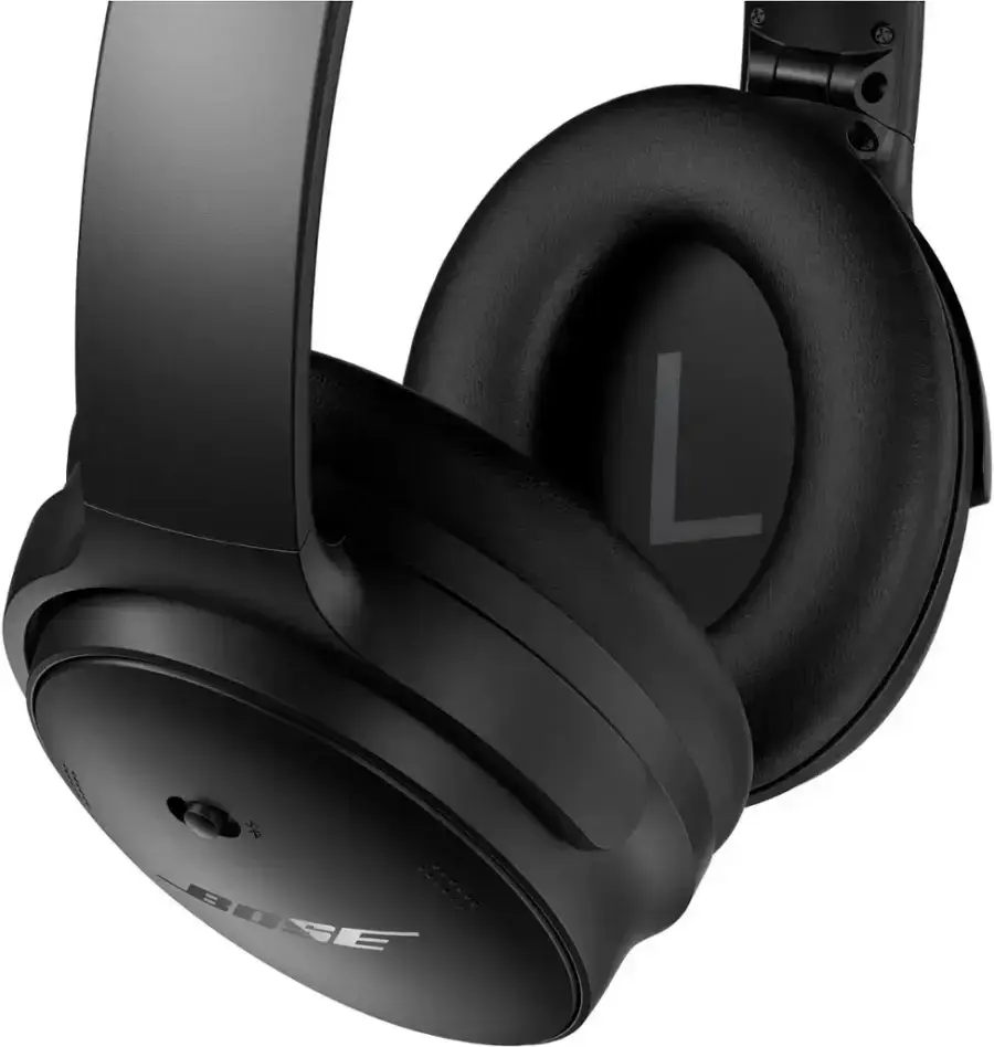 Навушники Bose QuietComfort - Black (884367-0100)