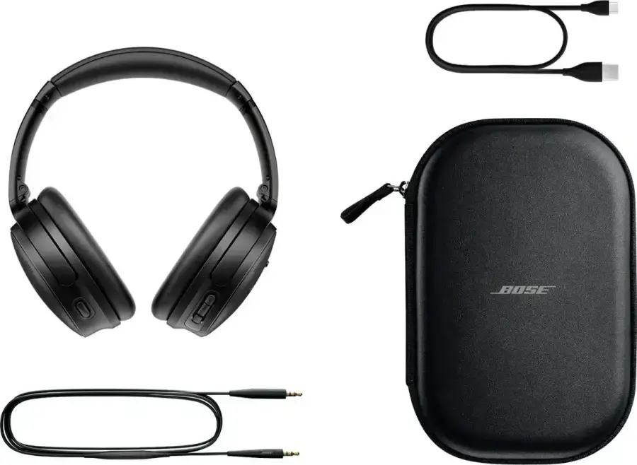 Навушники Bose QuietComfort - Black (884367-0100)