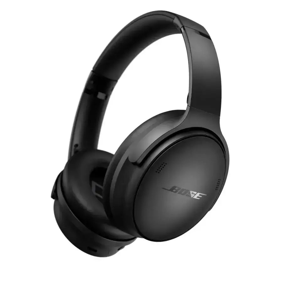 Навушники Bose QuietComfort - SC Black (884367-0900)