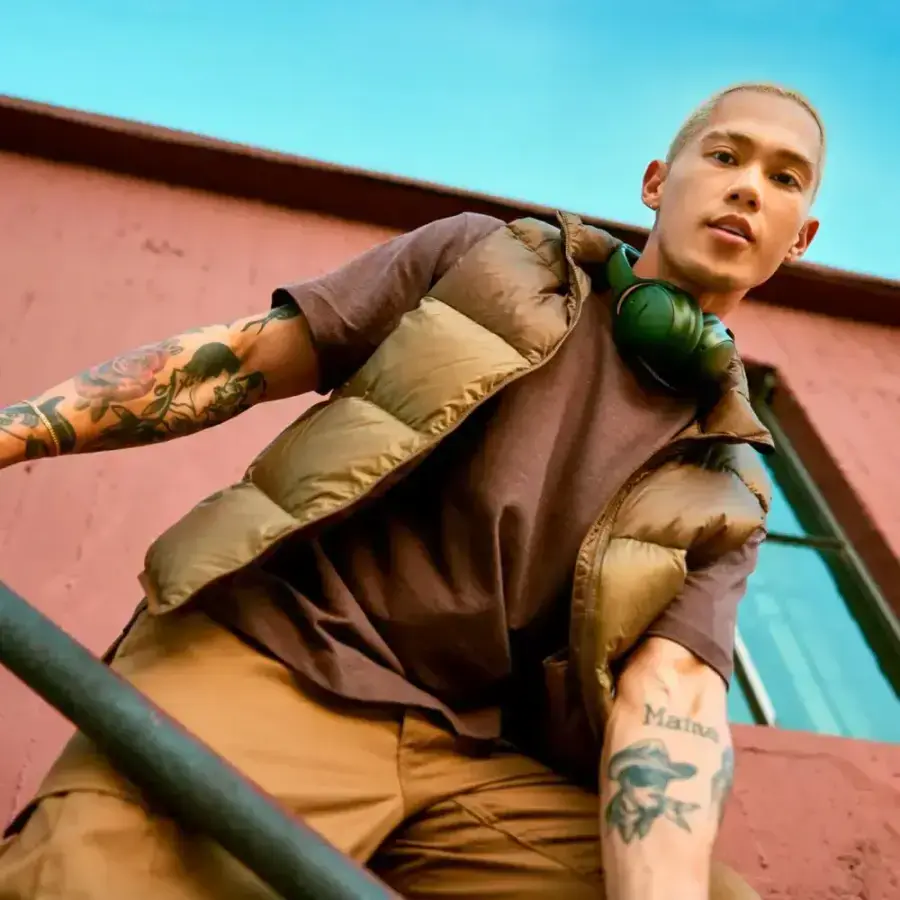 Навушники Bose QuietComfort - Cypress Green (884367-0300)