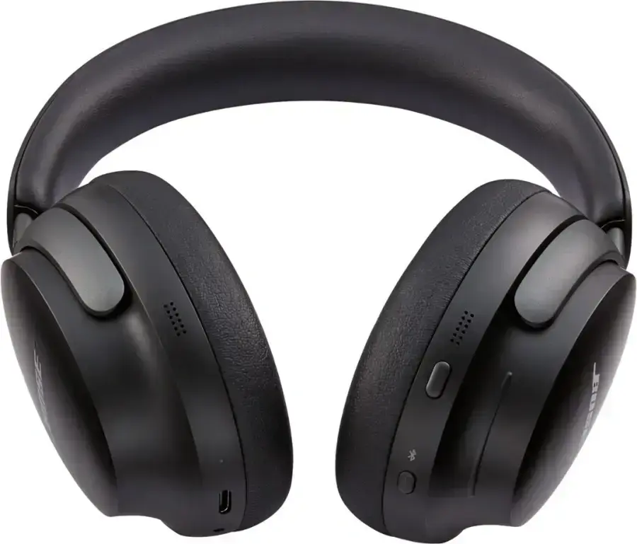 Наушники Bose QuietComfort Ultra - Black (880066-0100)