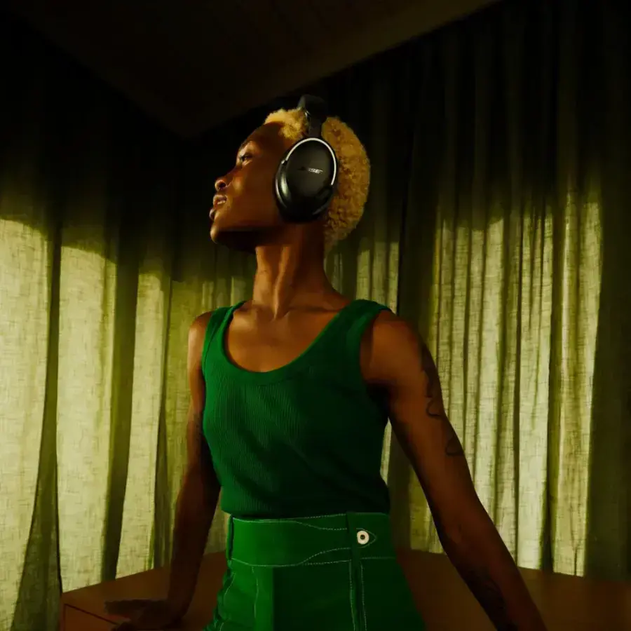 Наушники Bose QuietComfort Ultra - Black (880066-0100)