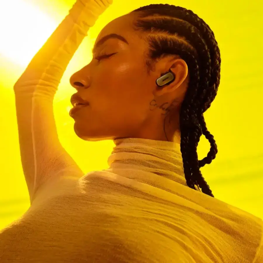 Наушники Bose QuietComfort Ultra Earbuds - Black (882826-0010)