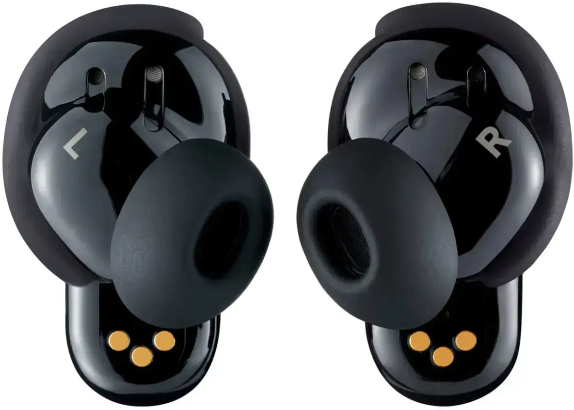 Наушники Bose QuietComfort Ultra Earbuds - Black (882826-0010)