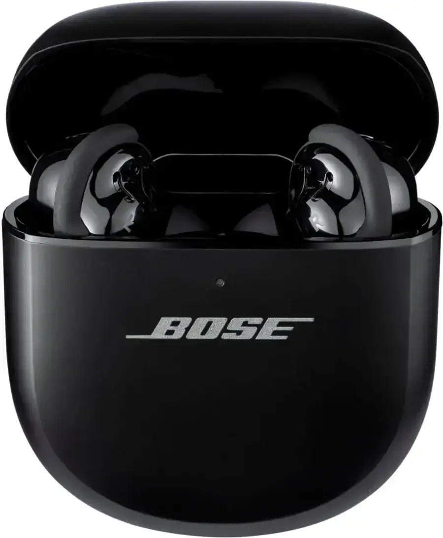 Наушники Bose QuietComfort Ultra Earbuds - Black (882826-0010)