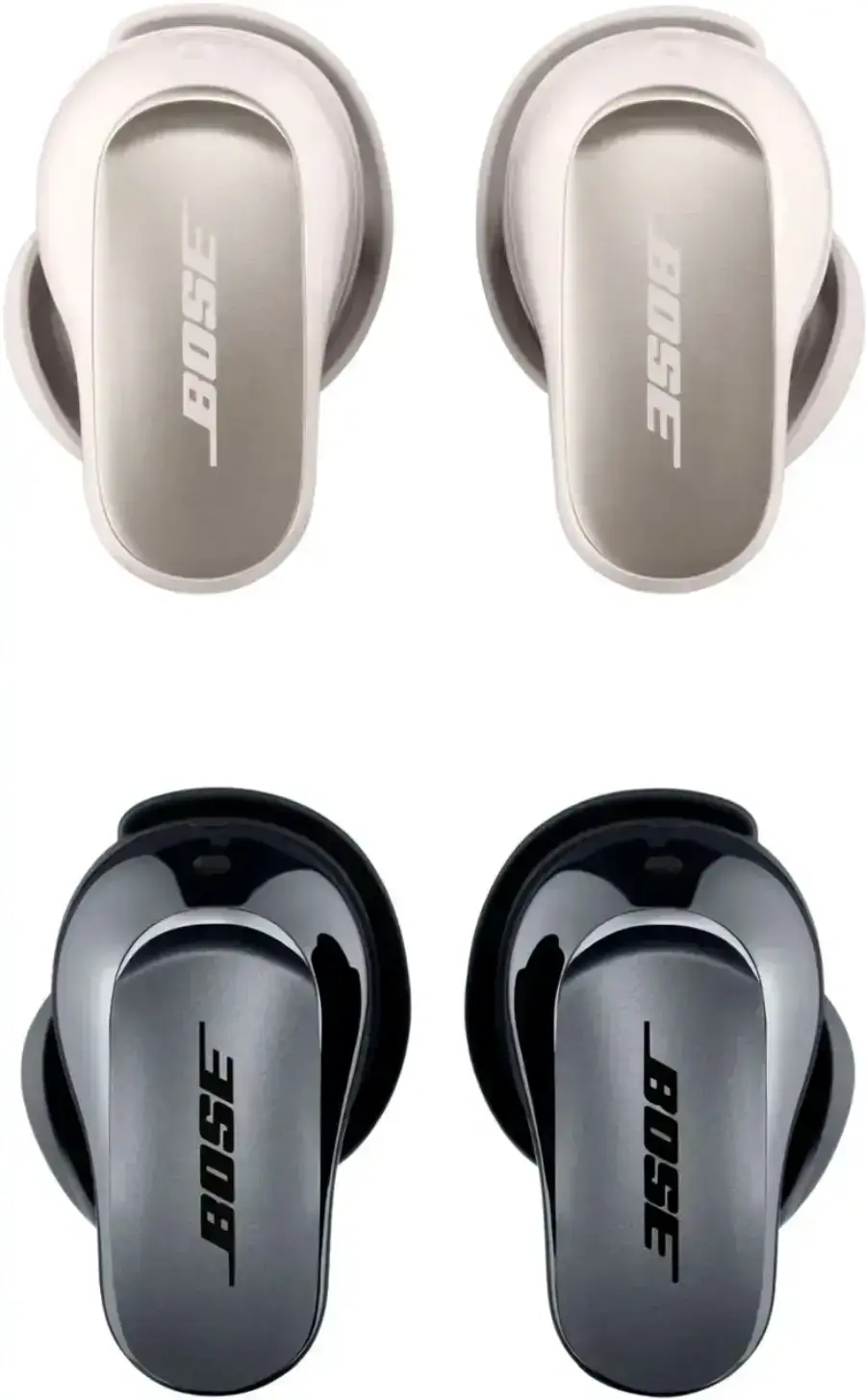 Наушники Bose QuietComfort Ultra Earbuds - Black (882826-0010)