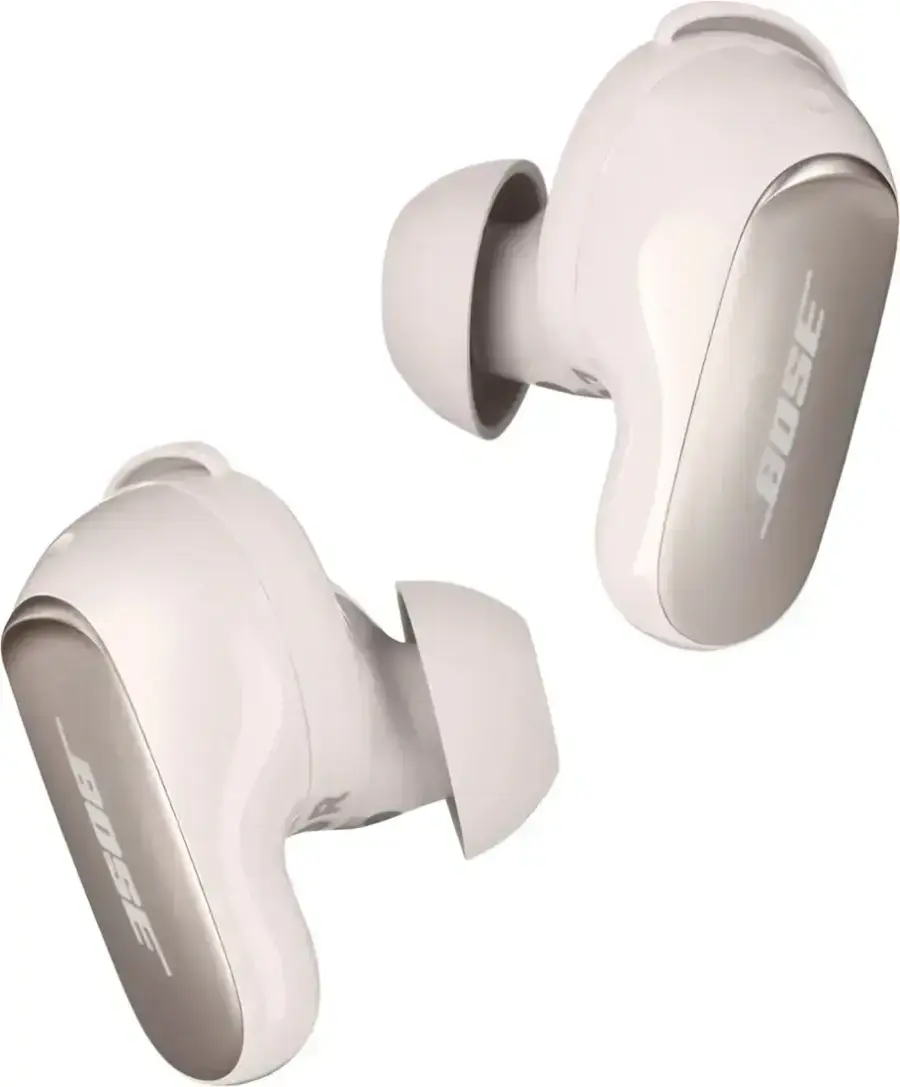 Навушники Bose QuietComfort Ultra Earbuds - White Smoke (882826-0020)