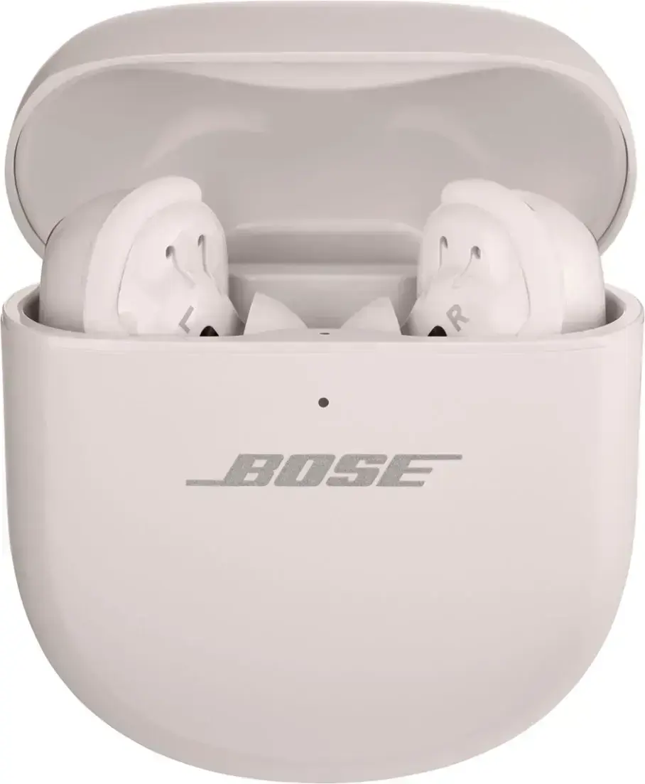Навушники Bose QuietComfort Ultra Earbuds - White Smoke (882826-0020)