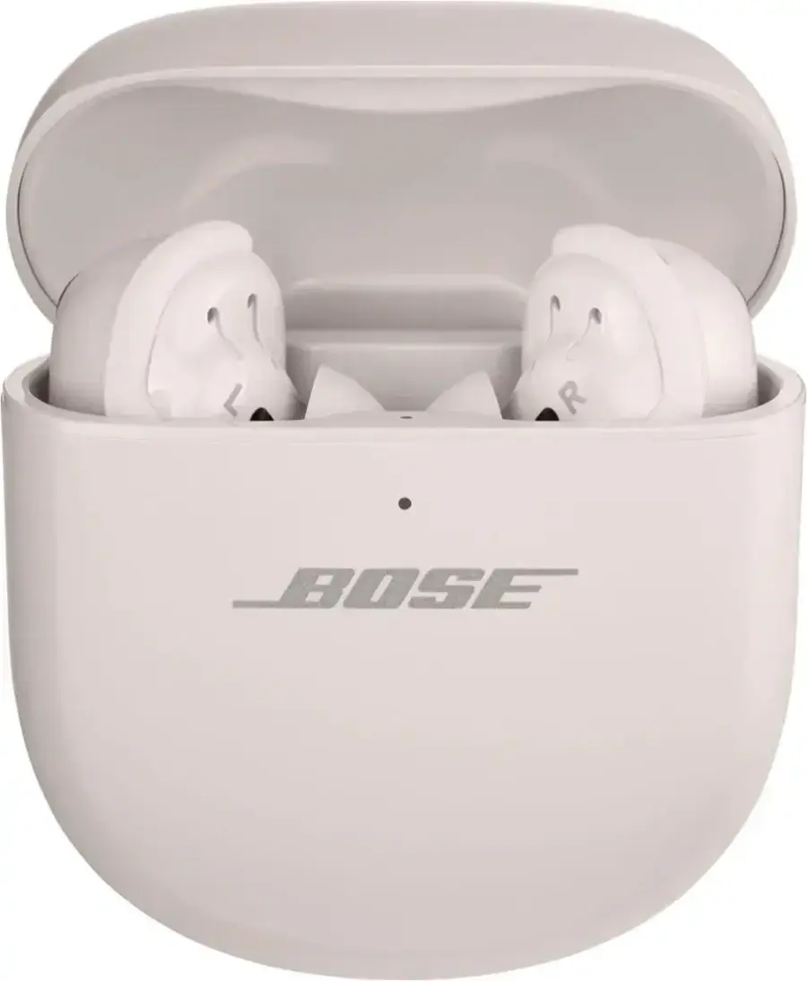 Навушники Bose QuietComfort Ultra Earbuds - White Smoke (882826-0020)
