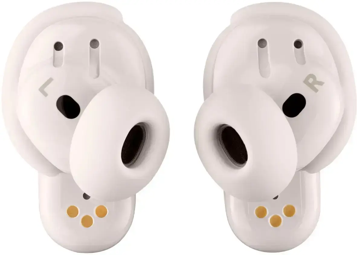 Навушники Bose QuietComfort Ultra Earbuds - White Smoke (882826-0020)