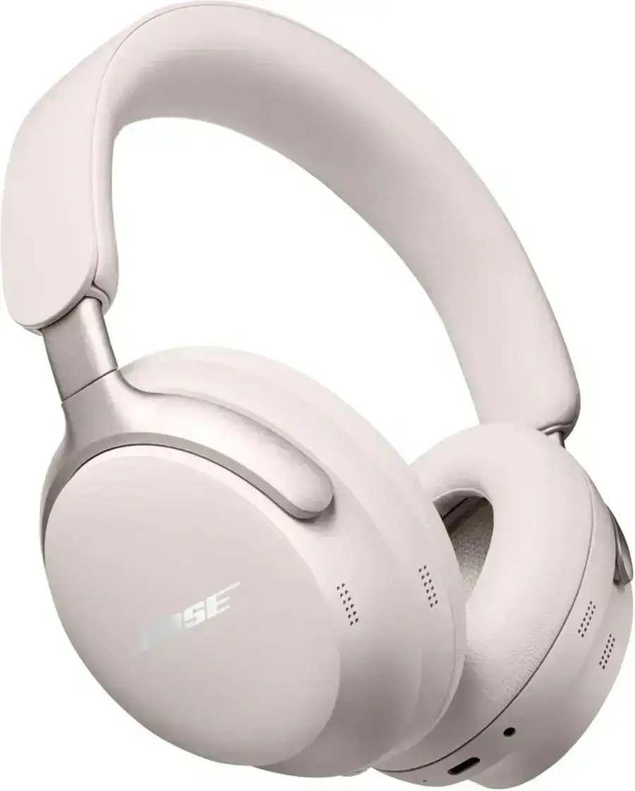 Наушники Bose QuietComfort Ultra - White Smoke (880066-0200)