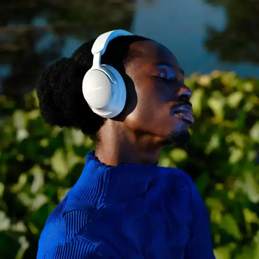 Наушники Bose QuietComfort Ultra - White Smoke (880066-0200)