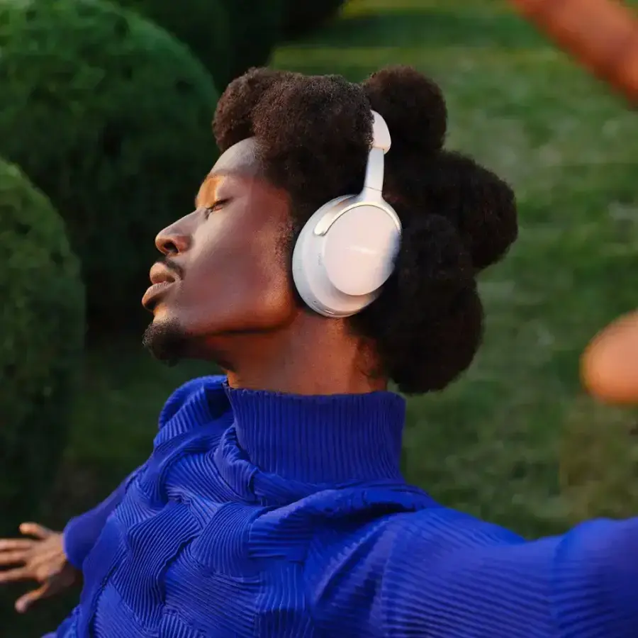 Наушники Bose QuietComfort Ultra - White Smoke (880066-0200)