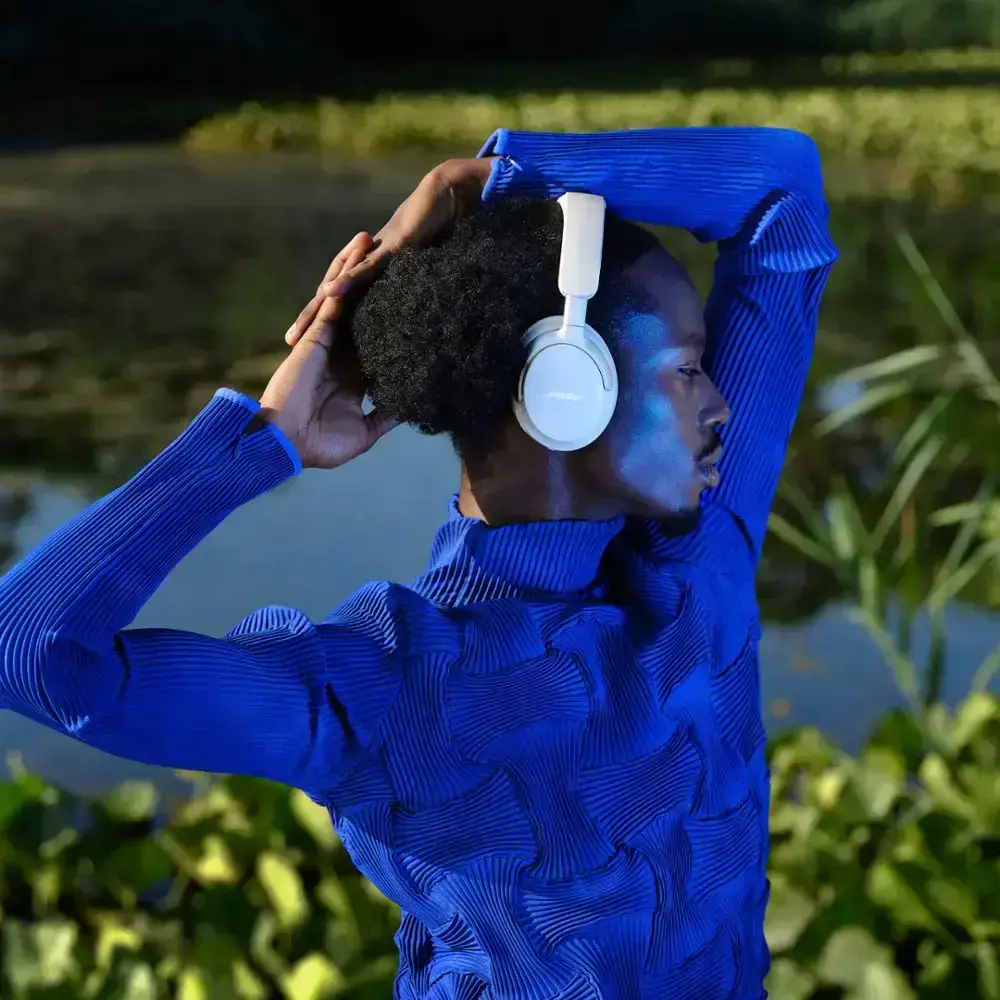 Навушники Bose QuietComfort Ultra - White Smoke (880066-0200)