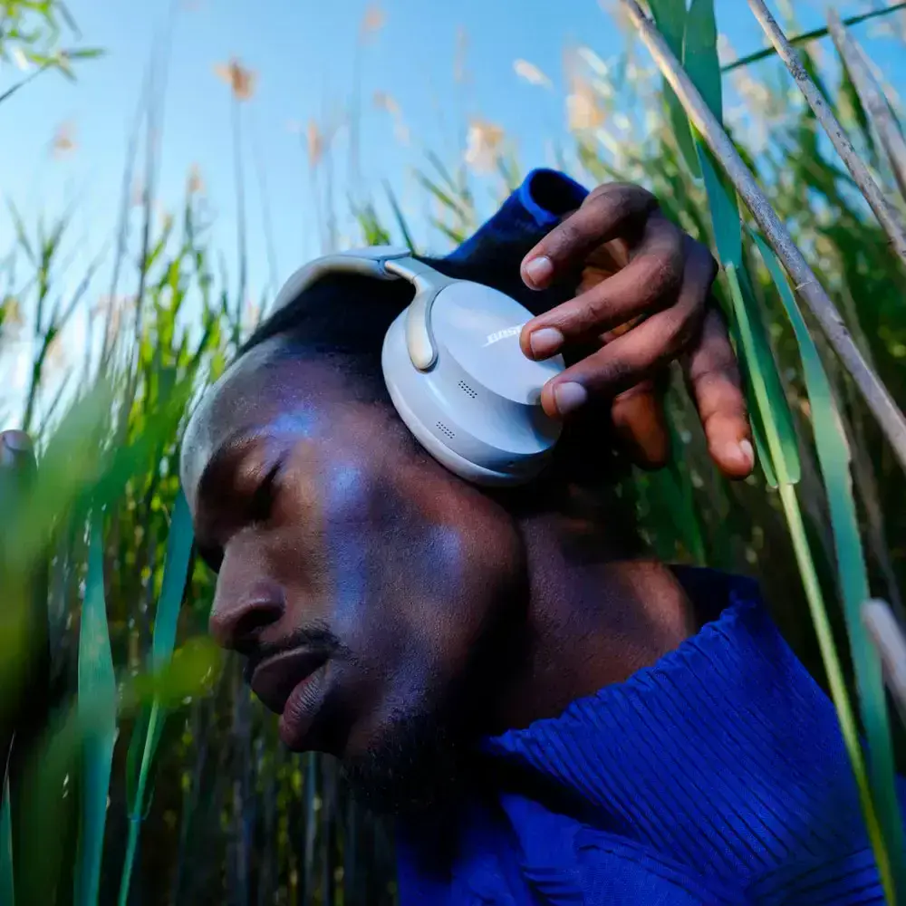 Навушники Bose QuietComfort Ultra - White Smoke (880066-0200)