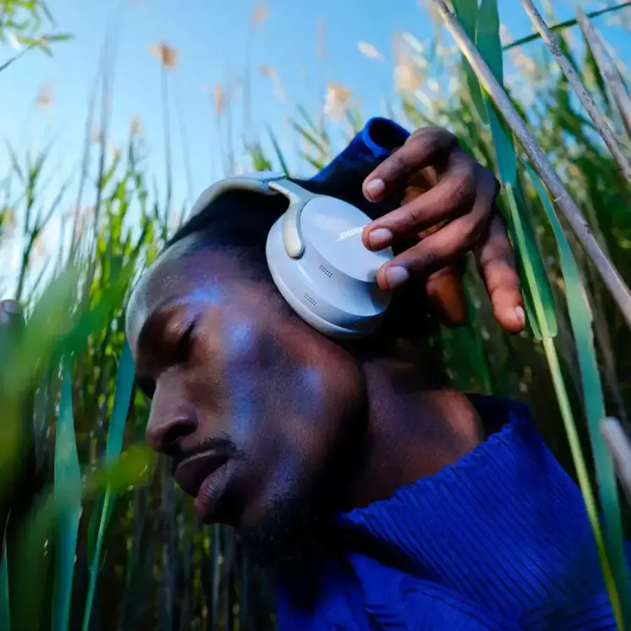 Наушники Bose QuietComfort Ultra - White Smoke (880066-0200)