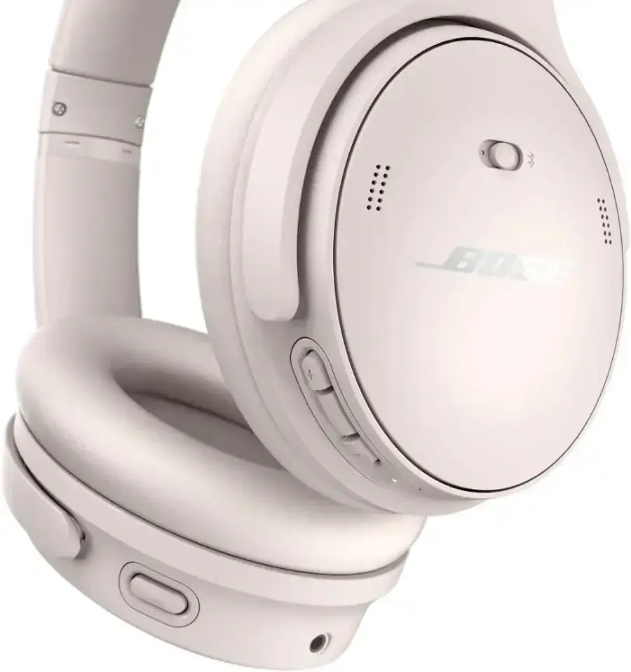 Навушники Bose QuietComfort - White Smoke (884367-0200)