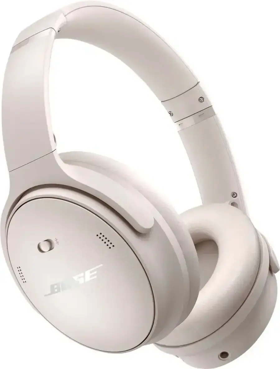 Навушники Bose QuietComfort - White Smoke (884367-0200)