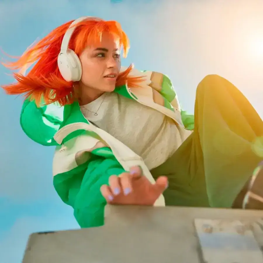 Навушники Bose QuietComfort - White Smoke (884367-0200)