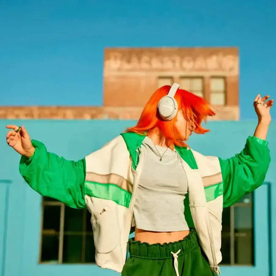 Навушники Bose QuietComfort - White Smoke (884367-0200)