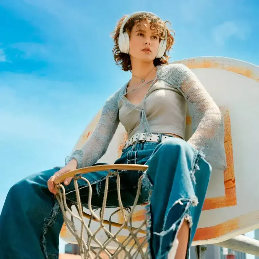 Навушники Bose QuietComfort - White Smoke (884367-0200)