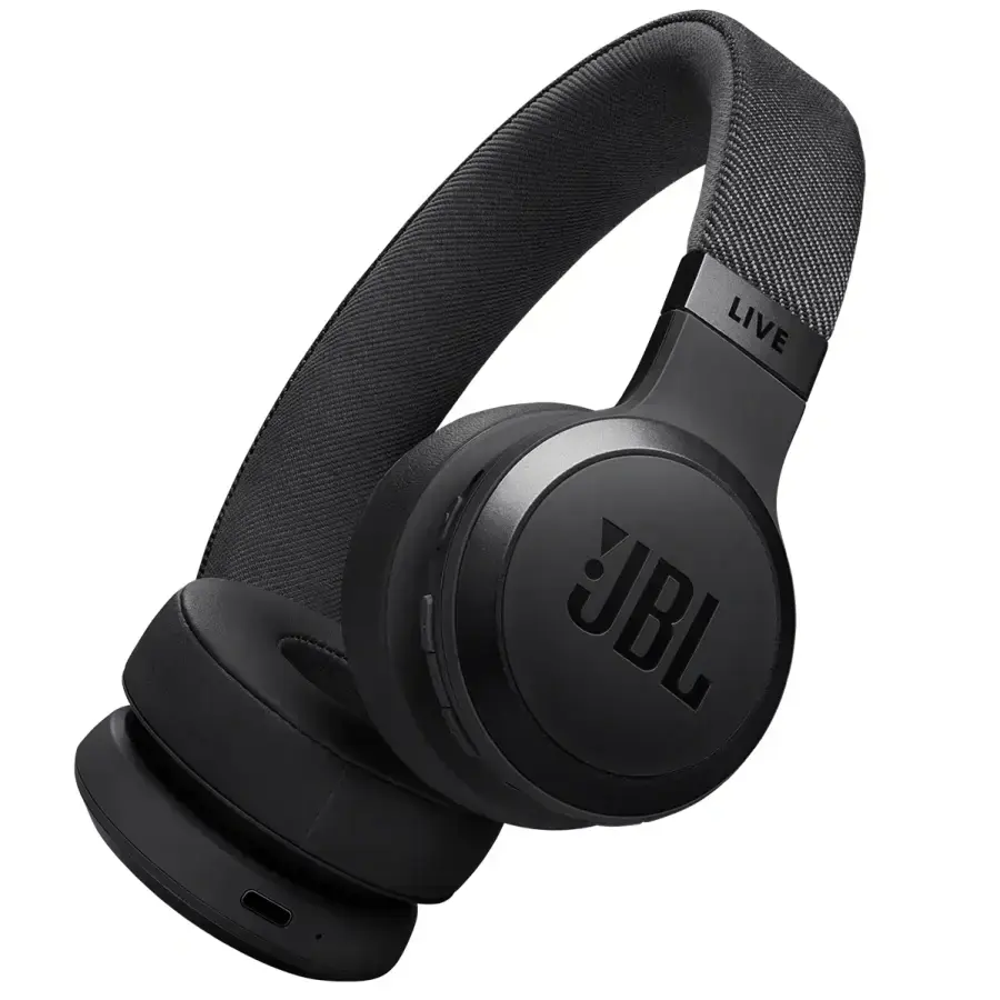 Наушники JBL Live 670NC - Black (JBLLIVE670NCBLK)
