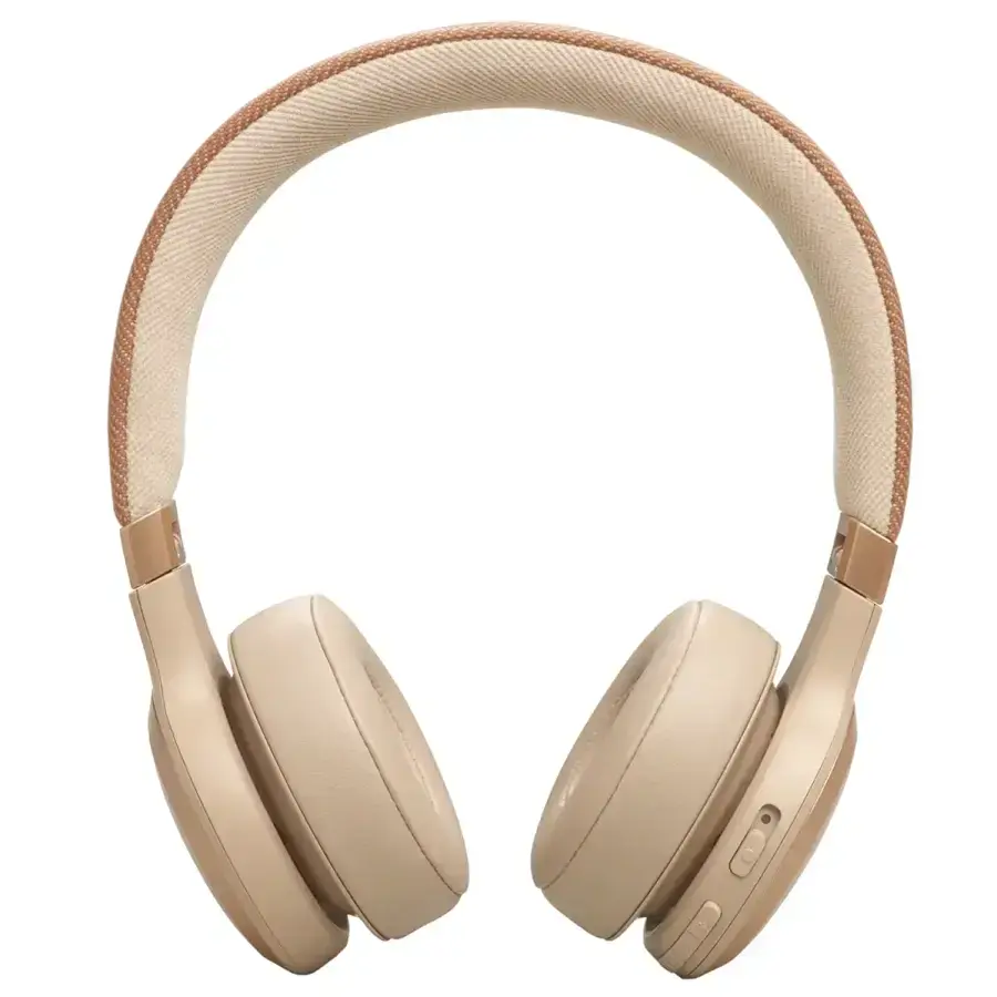 Наушники JBL Live 670NC - Sandstone (JBLLIVE670NCSAT)