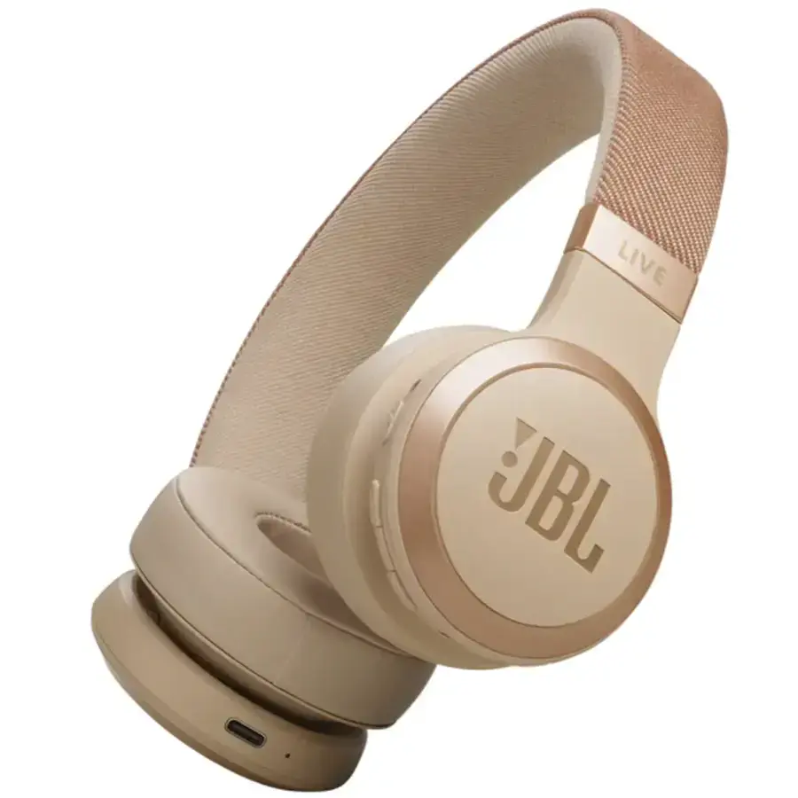 Наушники JBL Live 670NC - Sandstone (JBLLIVE670NCSAT)