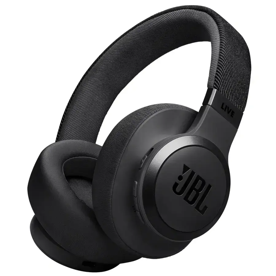 Наушники JBL Live 770NC - Black (JBLLIVE770NCBLK)