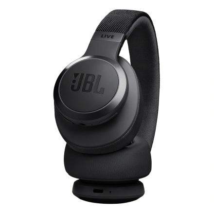 Наушники JBL Live 770NC - Black (JBLLIVE770NCBLK)