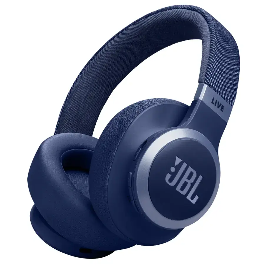 Навушники JBL Live 770NC - Blue (JBLLIVE770NCBLU)