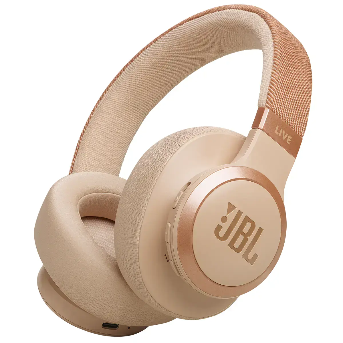 Наушники JBL Live 770NC - Sand (JBLLIVE770NCSAT)