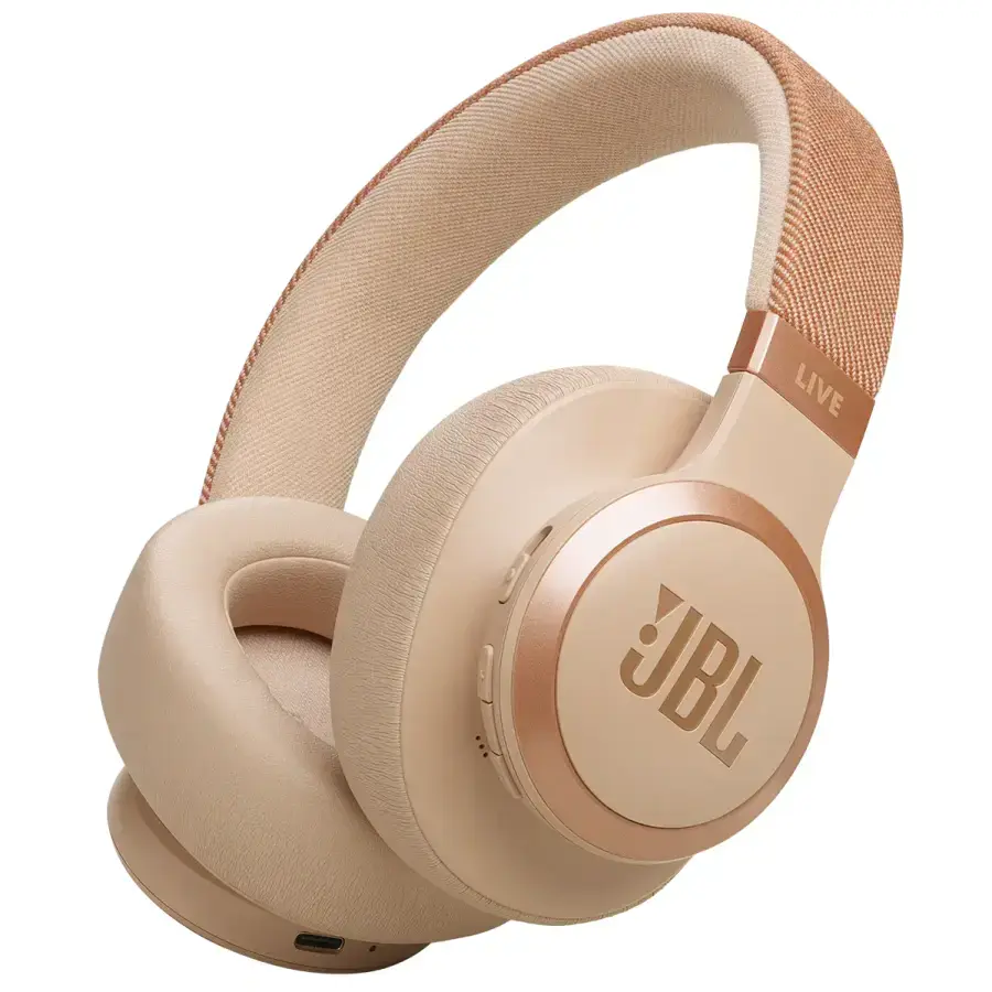 Наушники JBL Live 770NC - Sand (JBLLIVE770NCSAT)