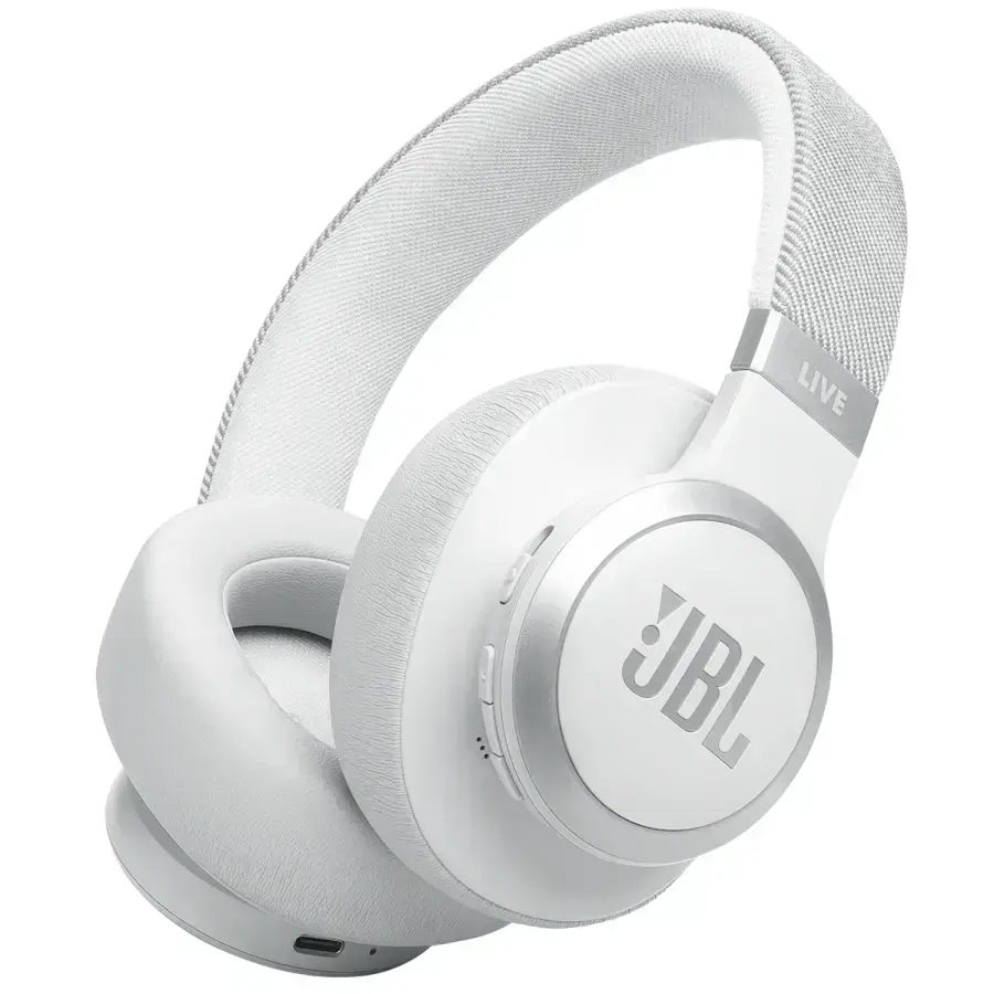Наушники JBL Live 770NC - White (JBLLIVE770NCWHT)