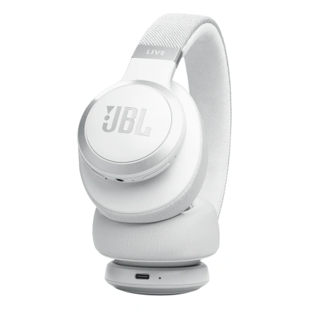 Наушники JBL Live 770NC - White (JBLLIVE770NCWHT)