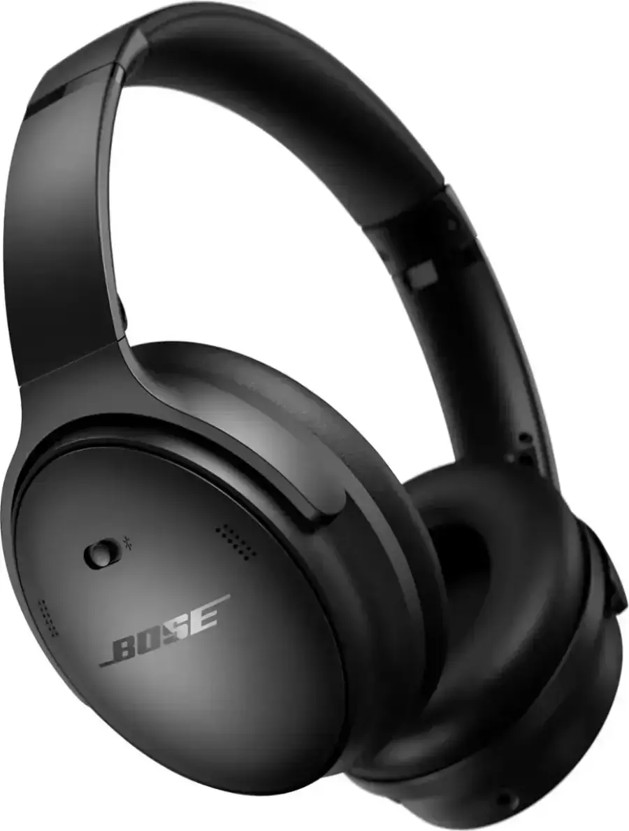 Навушники Bose QuietComfort - SC Black (884367-0900)