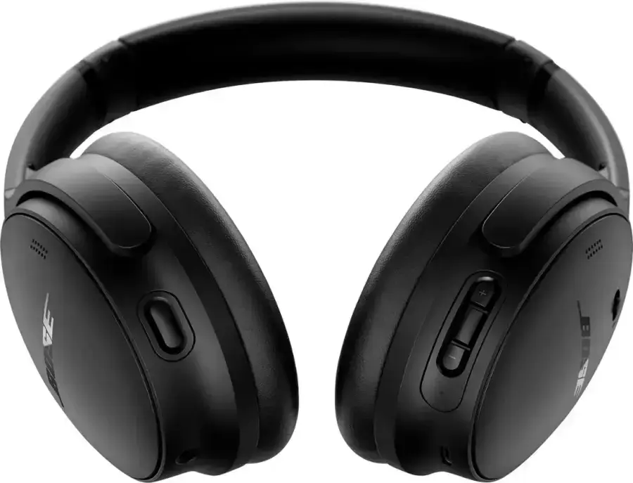 Навушники Bose QuietComfort - SC Black (884367-0900)