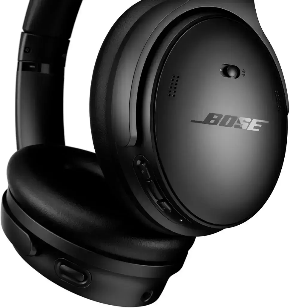 Навушники Bose QuietComfort - SC Black (884367-0900)