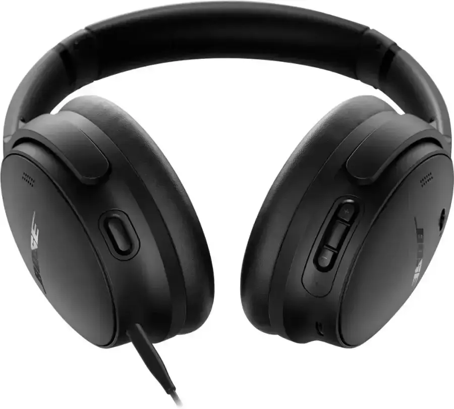 Навушники Bose QuietComfort - SC Black (884367-0900)