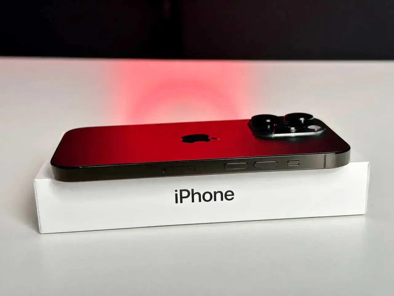 NEW OPEN BOX Apple iPhone 14 Pro 256GB Space Black (MQ0T3)🔋100%(Стан - 10/10, Комплект - Повний | гарантія - 12 міс.)