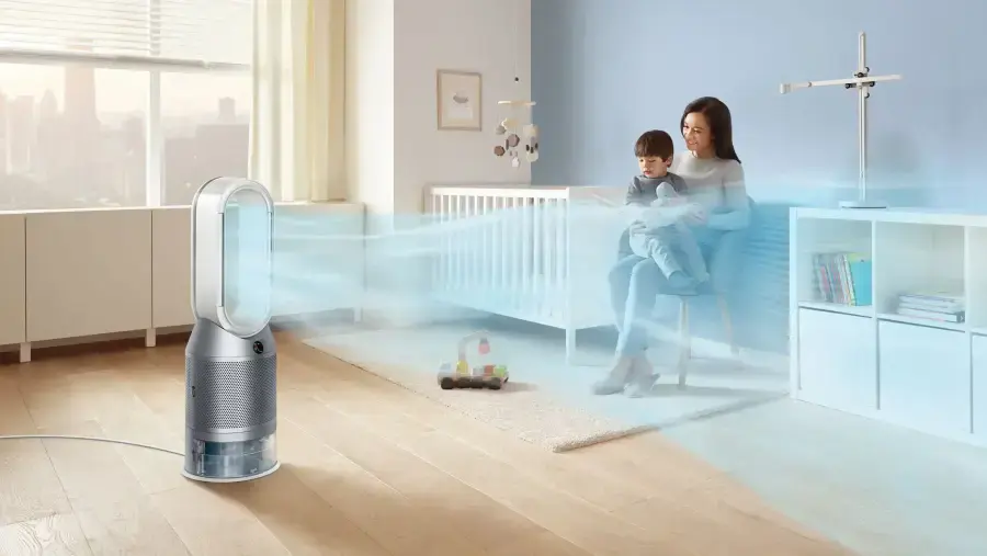 Очищувач повітря + Зволожувач повітря Dyson Purifier Humidify+Cool Autoreact PH3A (419912-01)