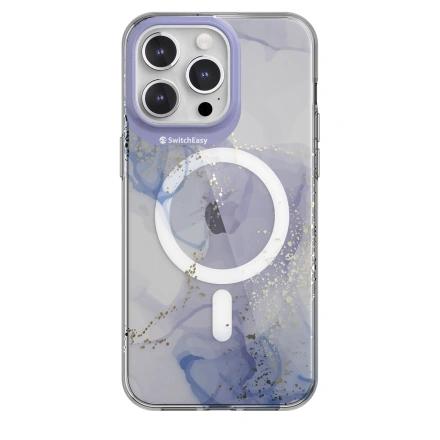 Чохол SwitchEasy Artist case with MagSafe for iPhone 15 Pro Max - Veil (SPH57P020VE23)
